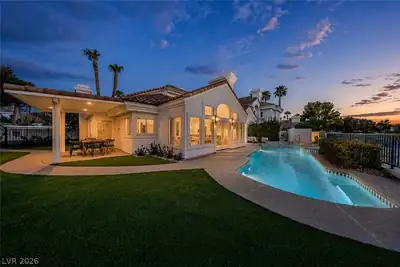 2972 Sun Lake Drive, Las Vegas, NV 89128 