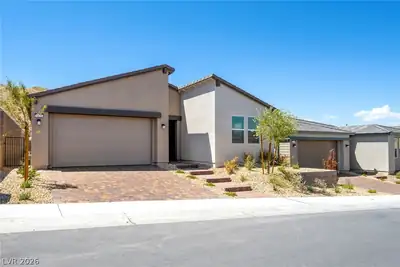 1429 Bianca Falls Drive Front of Structure