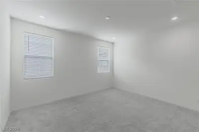3765 Osiris Avenue Bedroom