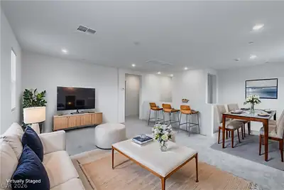 3765 Osiris Avenue Living Room