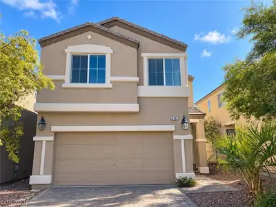 9745 Wailings Avenue, Las Vegas