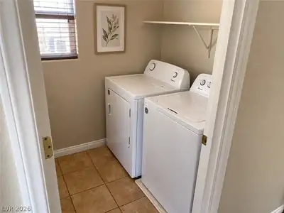 9745 Wailings Avenue, Las Vegas, NV 89148 Laundry