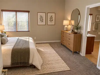 9745 Wailings Avenue, Las Vegas, NV 89148 Bedroom