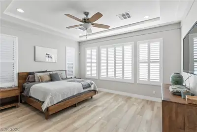 27 Contrada Fiore Drive, Henderson, NV 89011 Bedroom