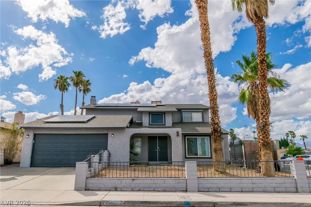 3907 Ebro Way, Las Vegas, NV 89103