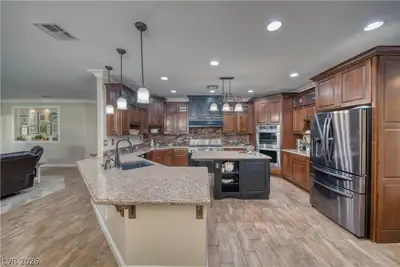 1941 Page Street, Pahrump, NV 89048 Kitchen