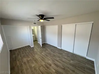 1300 North 22nd Street 4, Las Vegas, NV 89101 Bedroom