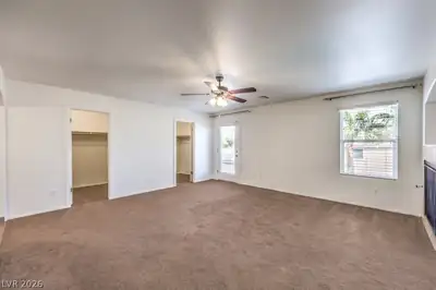 8132 Pink Desert Street, North Las Vegas, NV 89085 Primary Bedroom