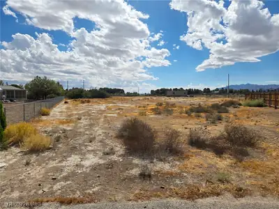 2421 Christie Court, Pahrump, NV 89060 Lot