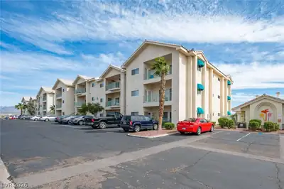 3550 Bay Sands Drive 1086, Laughlin, NV 89029 Front of Structure