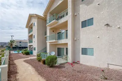 3550 Bay Sands Drive 1086, Laughlin, NV 89029 Back of Structure