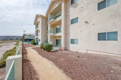 3550 Bay Sands Drive 1086, Laughlin, NV 89029 Side of Structure