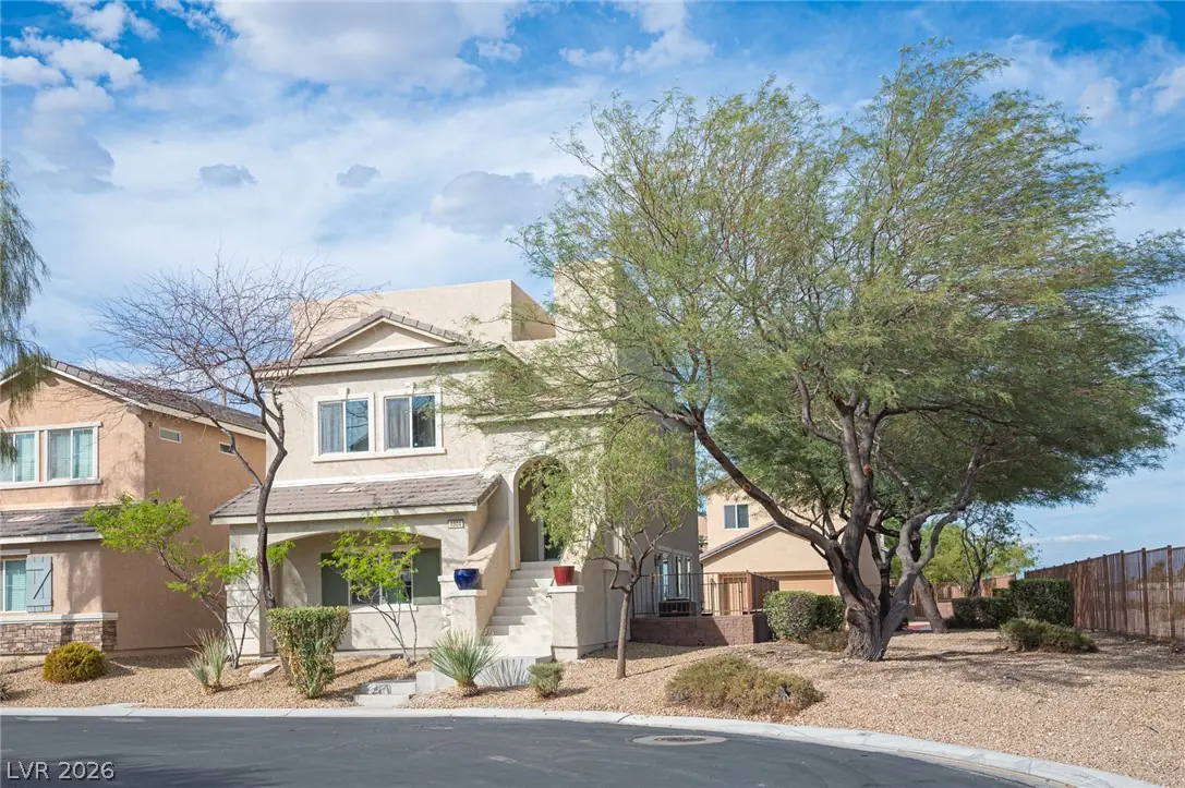8904 Harmony Hall Avenue, Las Vegas, NV 89178