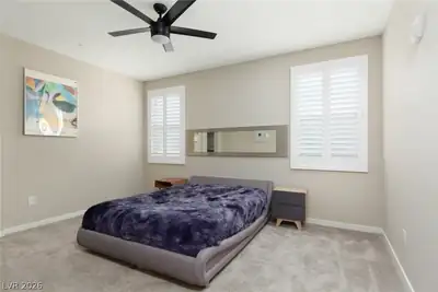 11283 Cactus Tower Avenue 101, Las Vegas, NV 89135 Bedroom