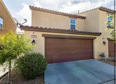 4598 Townwall Street, Las Vegas
