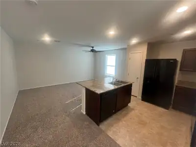 4598 Townwall Street, Las Vegas, NV 89115 Kitchen