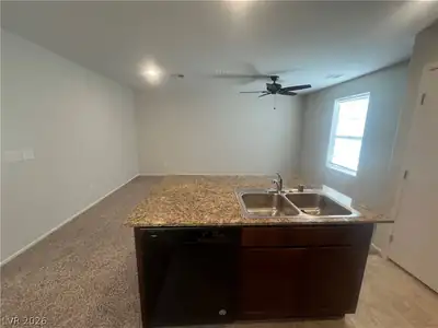 4598 Townwall Street, Las Vegas, NV 89115 Kitchen
