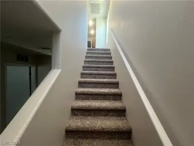 4598 Townwall Street, Las Vegas, NV 89115 Stairs