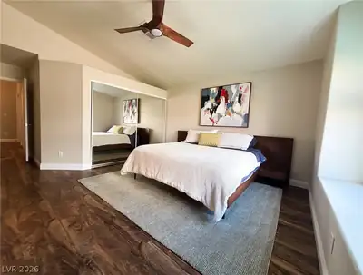 7868 Fall Harvest Drive, Las Vegas, NV 89147 Primary Bedroom