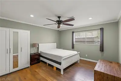 1765 Belcastro Street, Las Vegas, NV 89117 Primary Bedroom