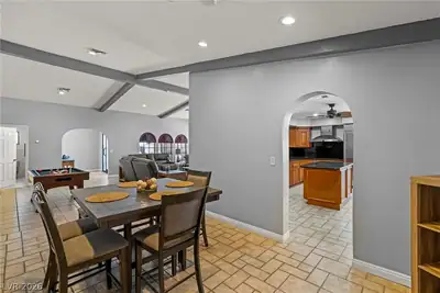 1765 Belcastro Street, Las Vegas, NV 89117 Dining Area