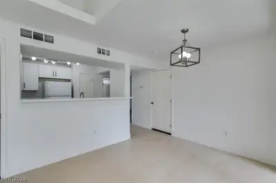 2300 East Silverado Ranch Boulevard 2198, Las Vegas, NV 89183 Dining Area