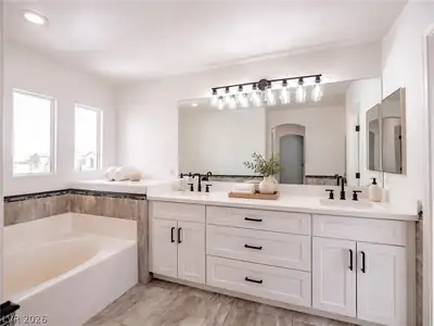 6524 Roundstone Bog Avenue Primary Bathroom