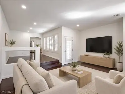 6524 Roundstone Bog Avenue Living Room