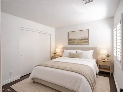 6524 Roundstone Bog Avenue Bedroom
