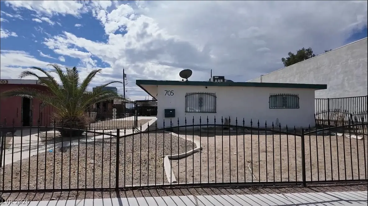 705 Morgan Avenue, Las Vegas, NV 89106