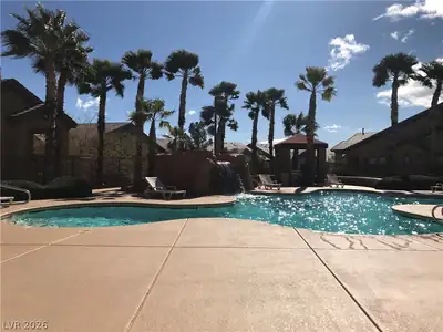 8250 North Grand Canyon Drive 1105, Las Vegas, NV 89166 Pool