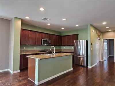 7141 Orion Bands Street, Las Vegas, NV 89131 Kitchen