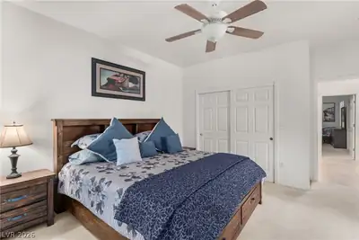2625 Langford Avenue, Henderson, NV 89052 Bedroom