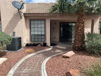 5205 Orchard Hills Avenue, Las Vegas, NV 89130 Front of Structure