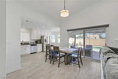 1828 Escondido Terrace, Henderson, NV 89074 Dining Area