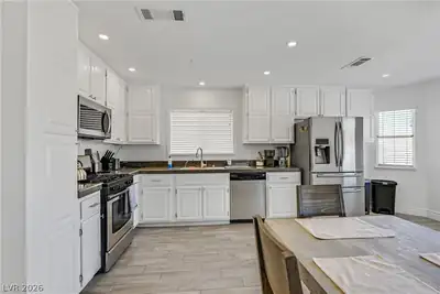 1828 Escondido Terrace, Henderson, NV 89074 Kitchen