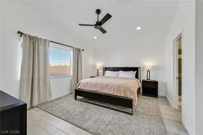 1828 Escondido Terrace, Henderson, NV 89074 Primary Bedroom