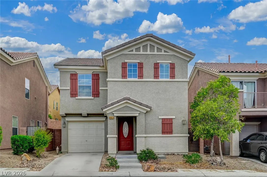 463 Royal Bridge Drive, Las Vegas, NV 89178