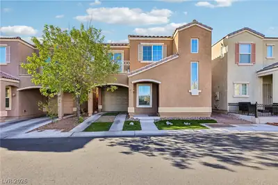 6693 Oxendale Avenue, Las Vegas