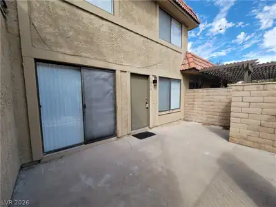 1894 Avacado Court, Henderson, NV 89014 Patio
