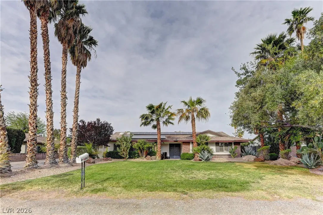2925 South Bronco Street, Las Vegas, NV 89146