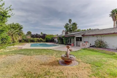 2925 South Bronco Street, Las Vegas, NV 89146 Pool