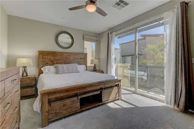 11261 Essence Point Avenue 103, Las Vegas, NV 89135 Bedroom