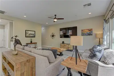 11261 Essence Point Avenue 103, Las Vegas, NV 89135 Living Room