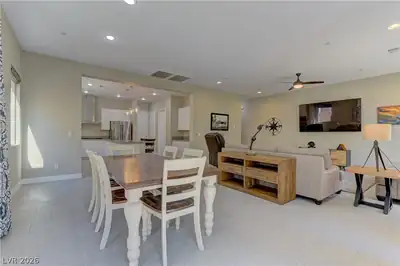 11261 Essence Point Avenue 103, Las Vegas, NV 89135 Dining Area