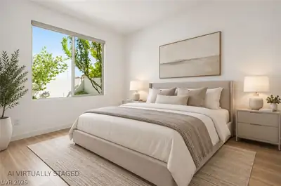 9866 Homestead Mesa Street, Las Vegas, NV 89141 Bedroom