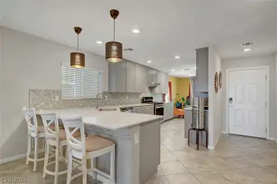 9526 Barnsley Point Street, Las Vegas, NV 89178 Kitchen