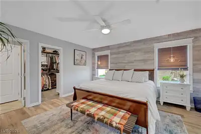 9526 Barnsley Point Street, Las Vegas, NV 89178 Bedroom