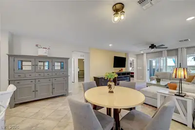 9526 Barnsley Point Street, Las Vegas, NV 89178 Dining Area