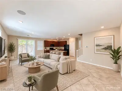 4283 Tarim Street, Las Vegas, NV 89147 Living Room